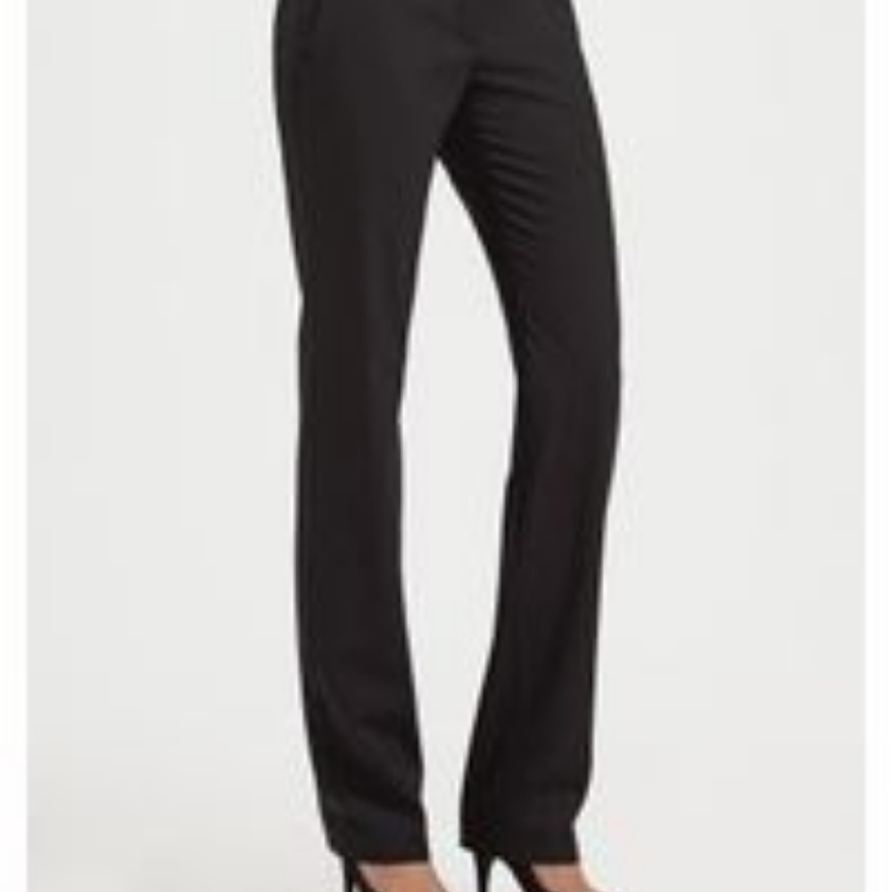 Theory Nabiki tailor pants in Navy EUC